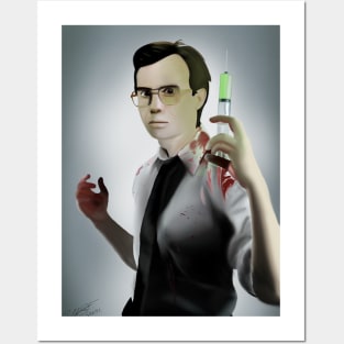 ArtisticAutistic Presents: The Re-Animator Posters and Art